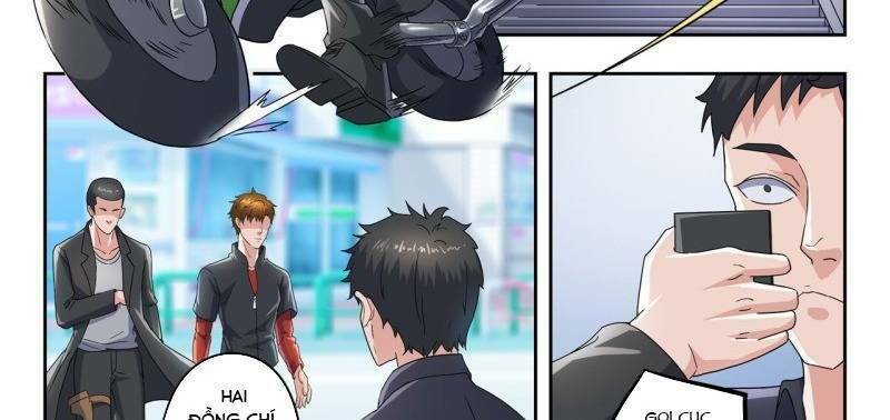 thấu thị chi nhãn chapter 291 2