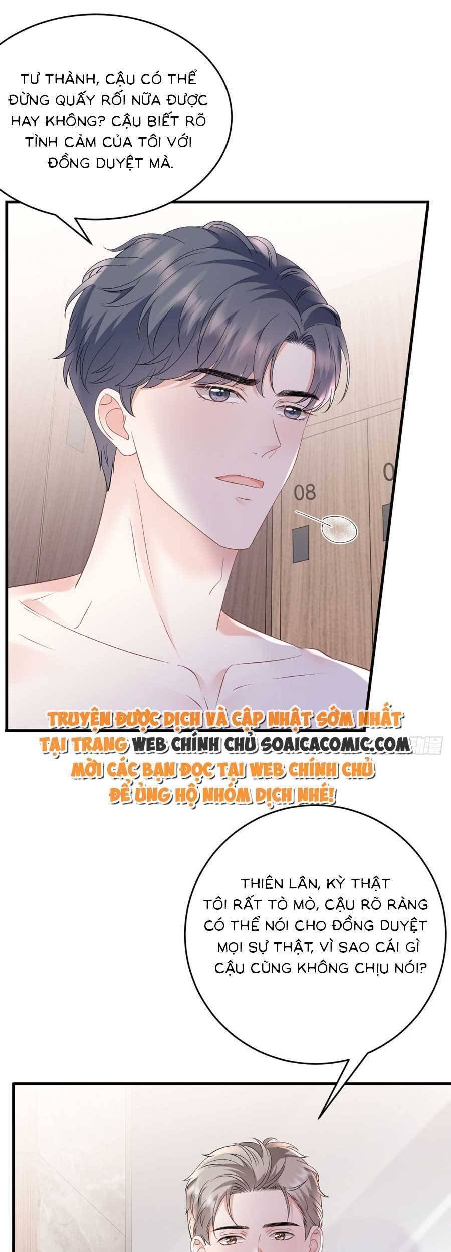 [16+] đại tiểu thư có thể có ý đồ xấu chapter 128 23