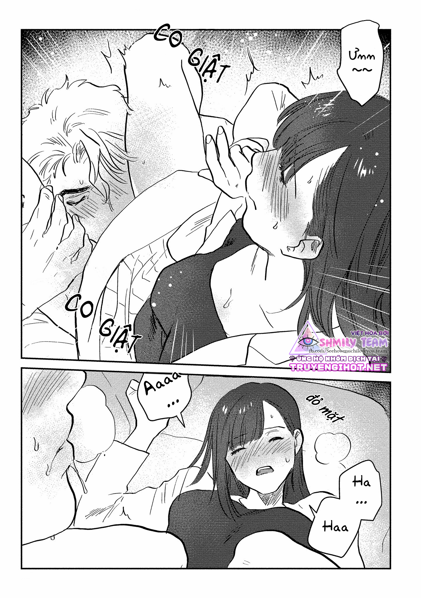 ông chủ, xin đừng đùa giỡn với em – anh là một con quái thú không thể bị ra lệnh chapter 3.2 12