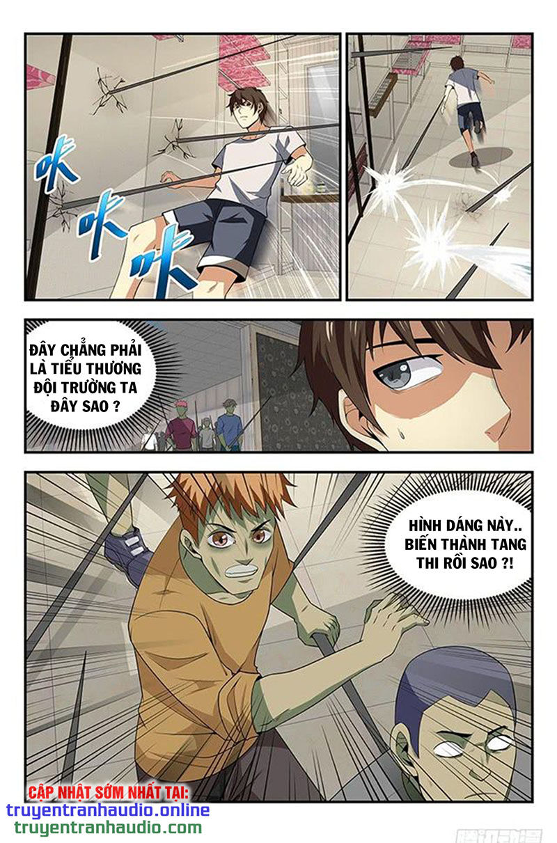 long ẩn giả chapter 163 8