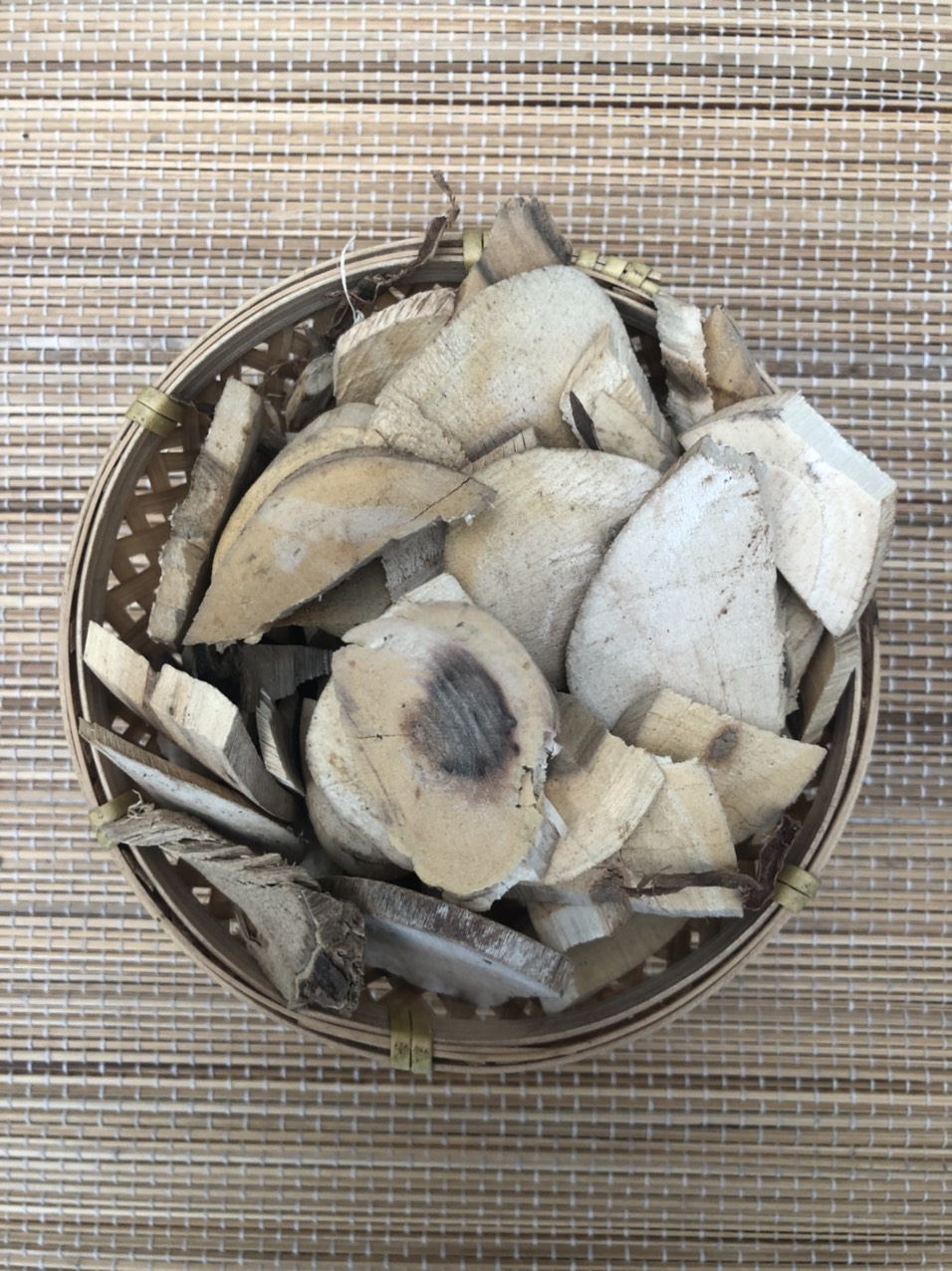 Cây Muối khô sạch đóng gói 1kg