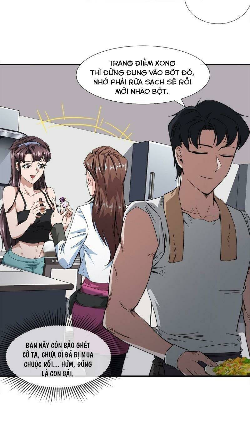 dạ thị chi chủ chapter 17 22