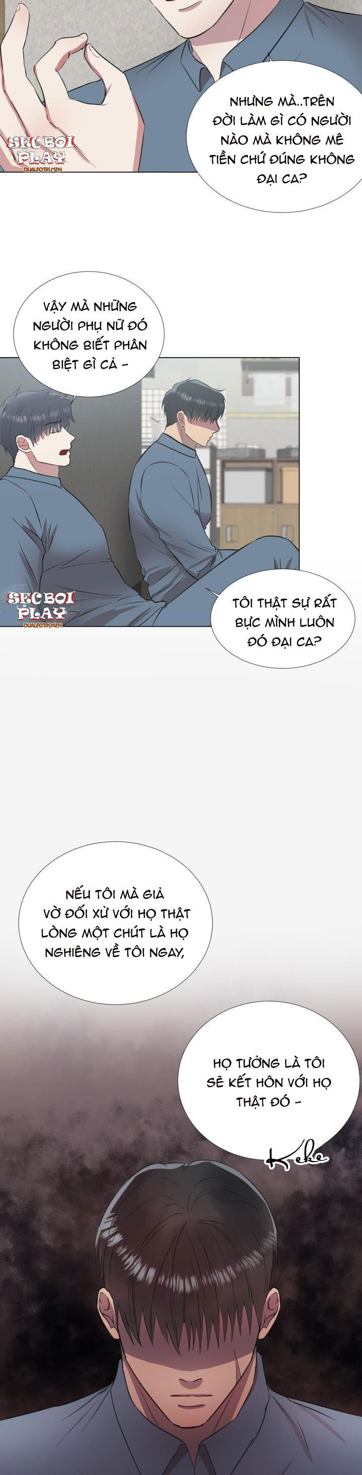 cái bóng sau song cửa sắt chapter 2 15