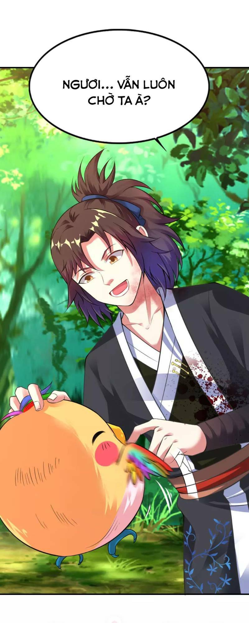 đạo ấn chapter 33 25