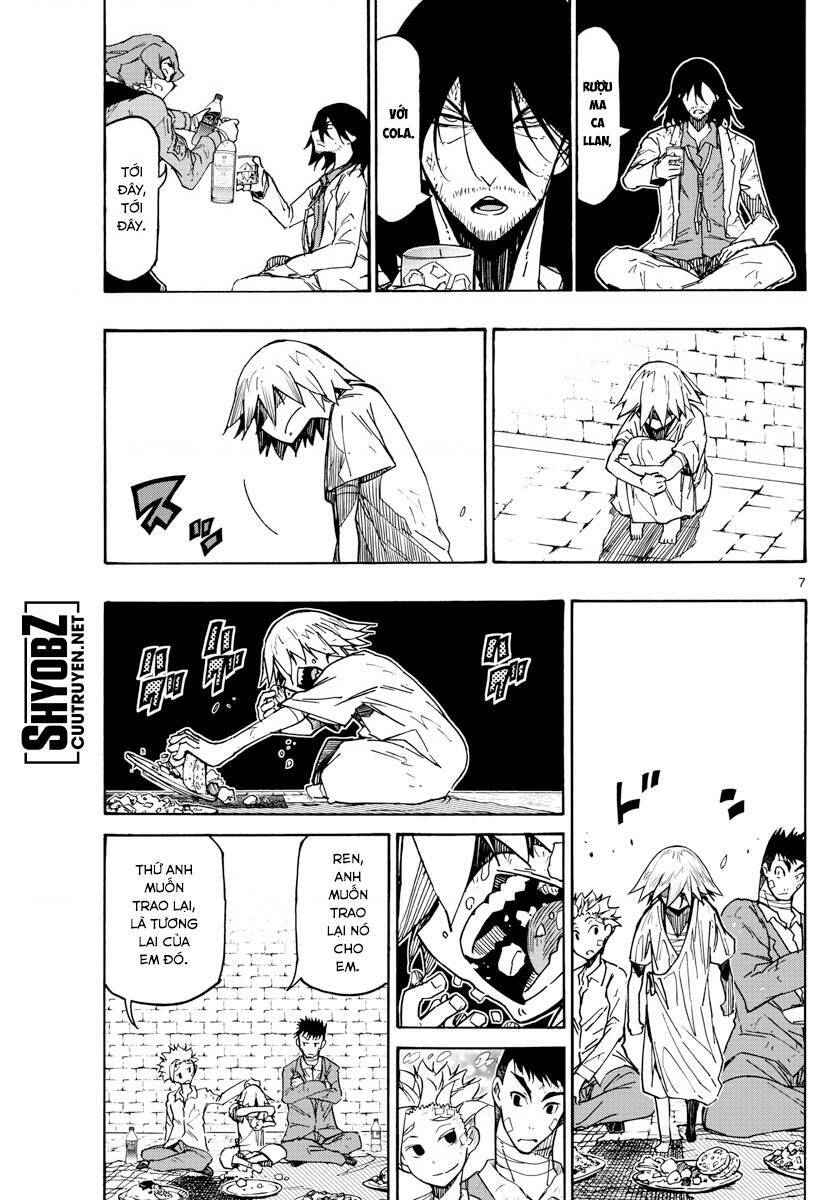 thế giới sau 5 phút chapter 45 7