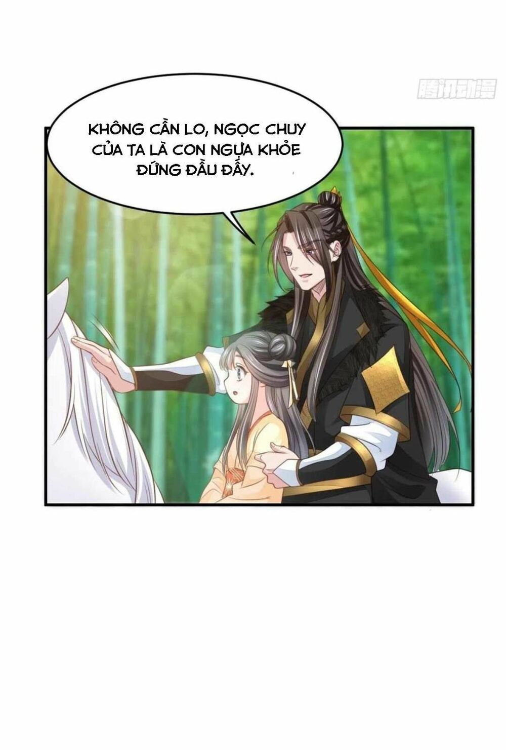 thuần hóa ba ba bạo quân chapter 28 36