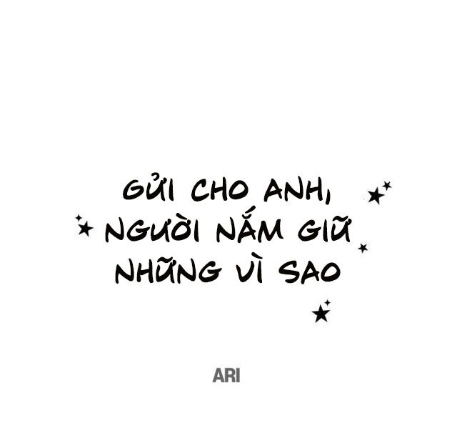 gửi anh,người nắm giữ những vì sao chapter 0 2