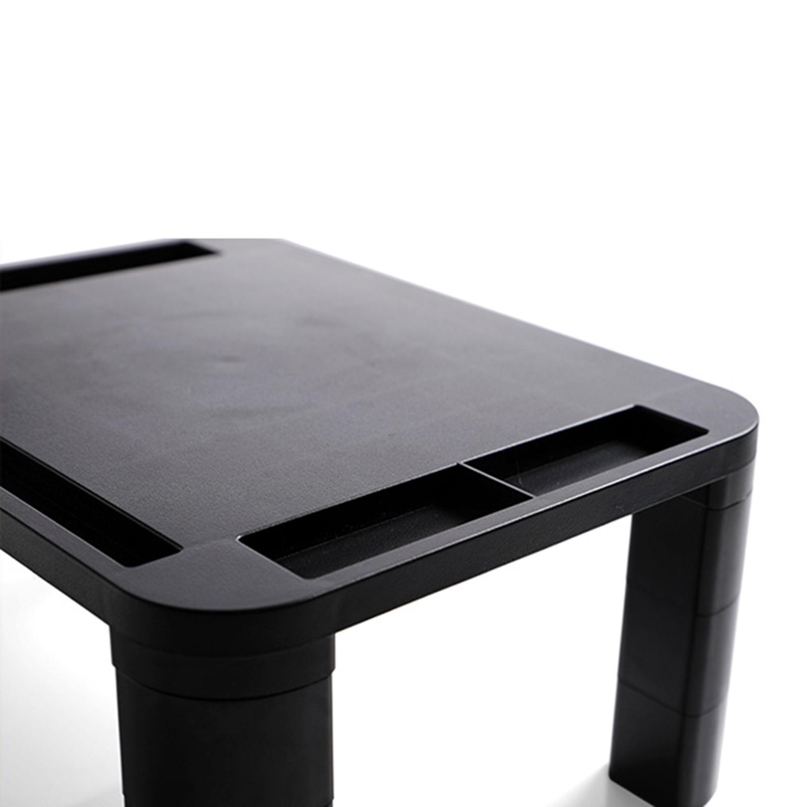 Monitor Stand Riser Holder with Phone Stand and Pen Slot for Laptop Home