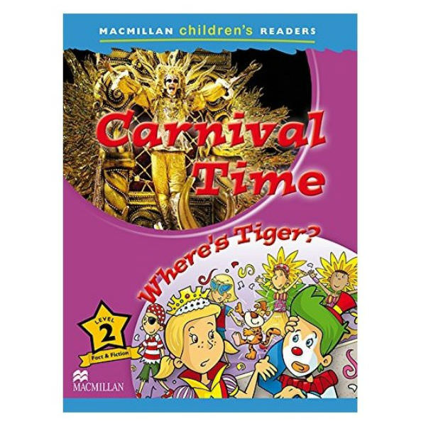 Macmillan Children'S Readers 2: Carnival