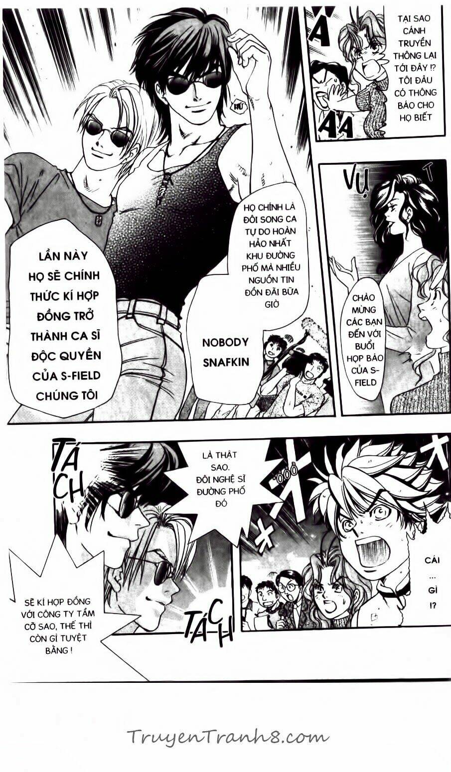 dragon voice chapter 73 6