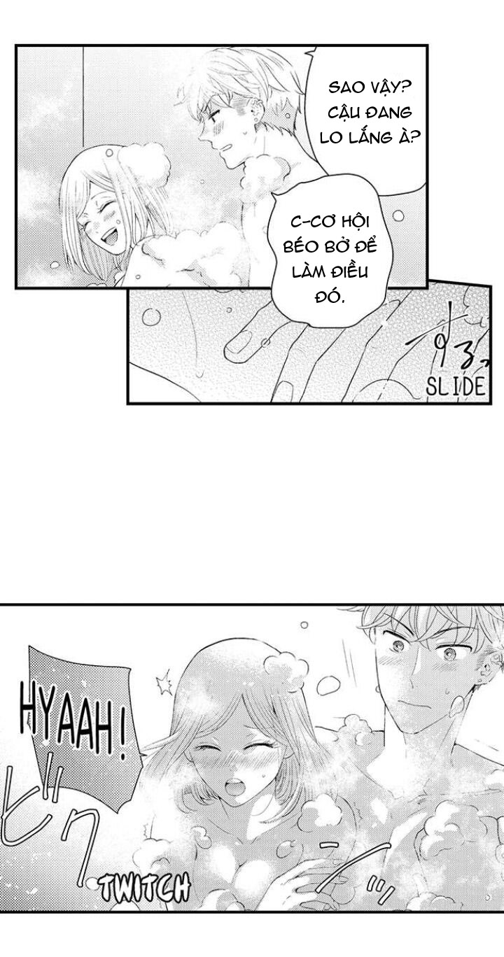 khi bạn tình phải lòng nhau (full) chapter 6.1 5