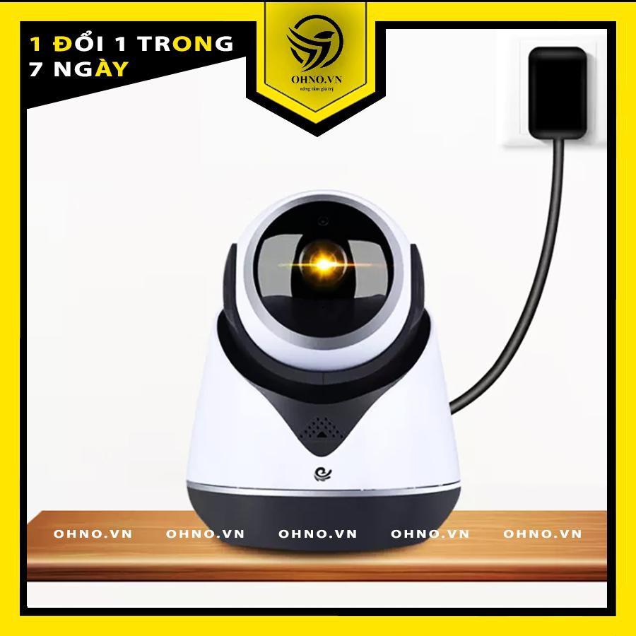 Camera IP Wifi  trong nhà Carecam 18Y5 2.0MPX Full HD hồng ngoại chống trộm hàng chính hãng