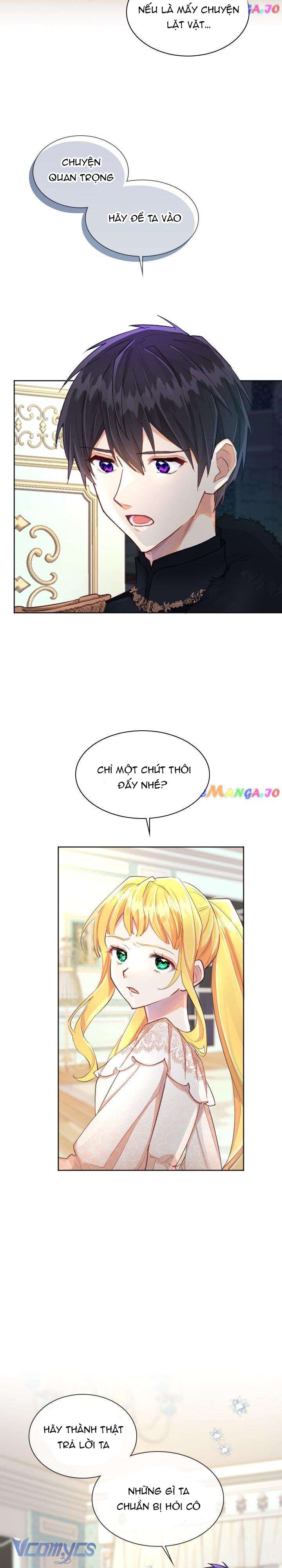 sự báo thù của một vị thánh chapter 66 31