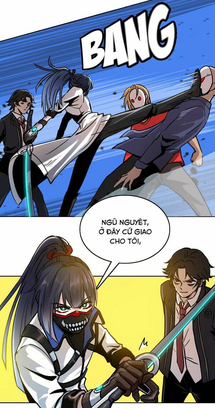 người tiên phong chapter 12 11