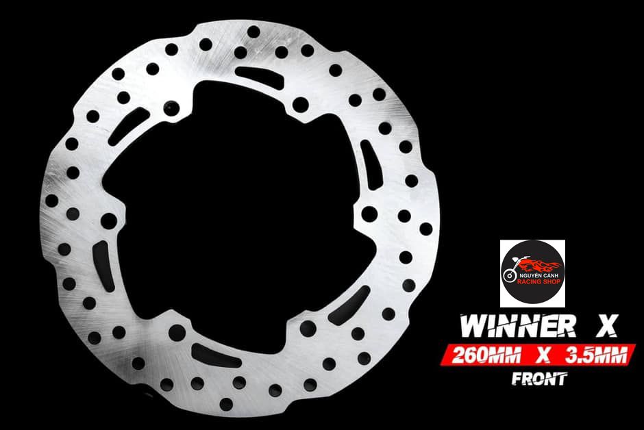 Đĩa thắng cho xe Winner X 150