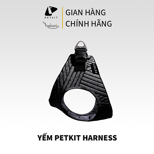 Yếm Petkit Harness