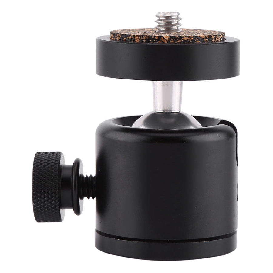 Đầu Tripod Mini Ball Head - Hàng Nhập Khẩu