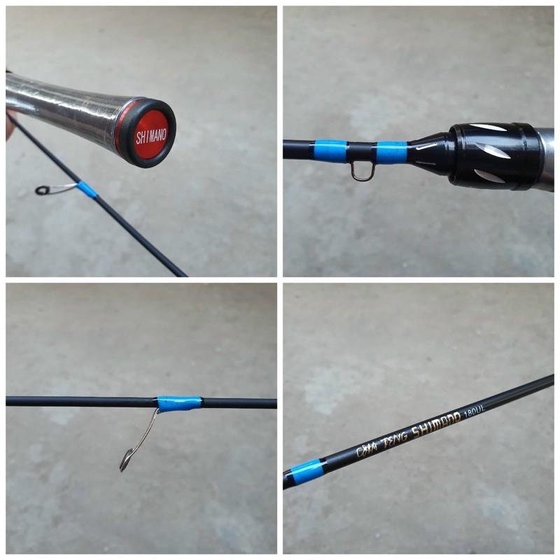 Cần Câu UL Dài 1m8
