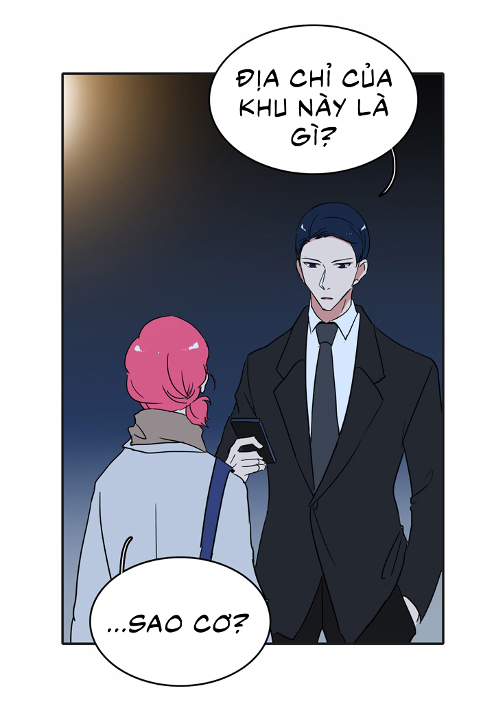 rắc rối về vấn đề yêu đương của tôi chapter 31 9