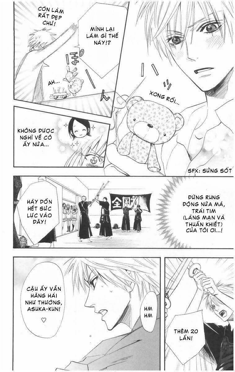 chàng trai hoàn hảo chapter 1 19