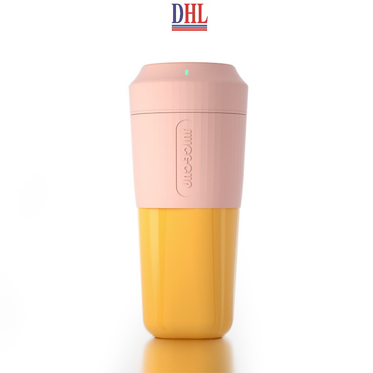 Máy Xay Sinh Tố Cầm Tay Juice Cup 6 lưỡi dao, dung tích 450ML, Dung Lượng Pin 300Mah  hàng chính hãng