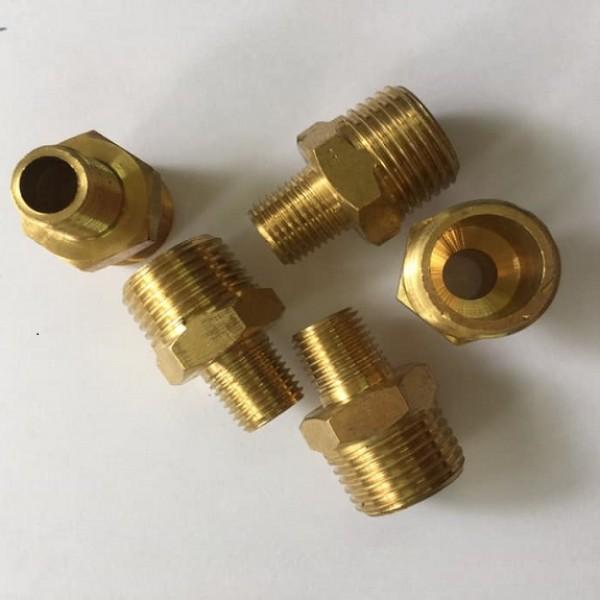 PHỤ KIỆN ỐNG NƯỚC T- CO - ĐẾ - NỐI - BIẾN