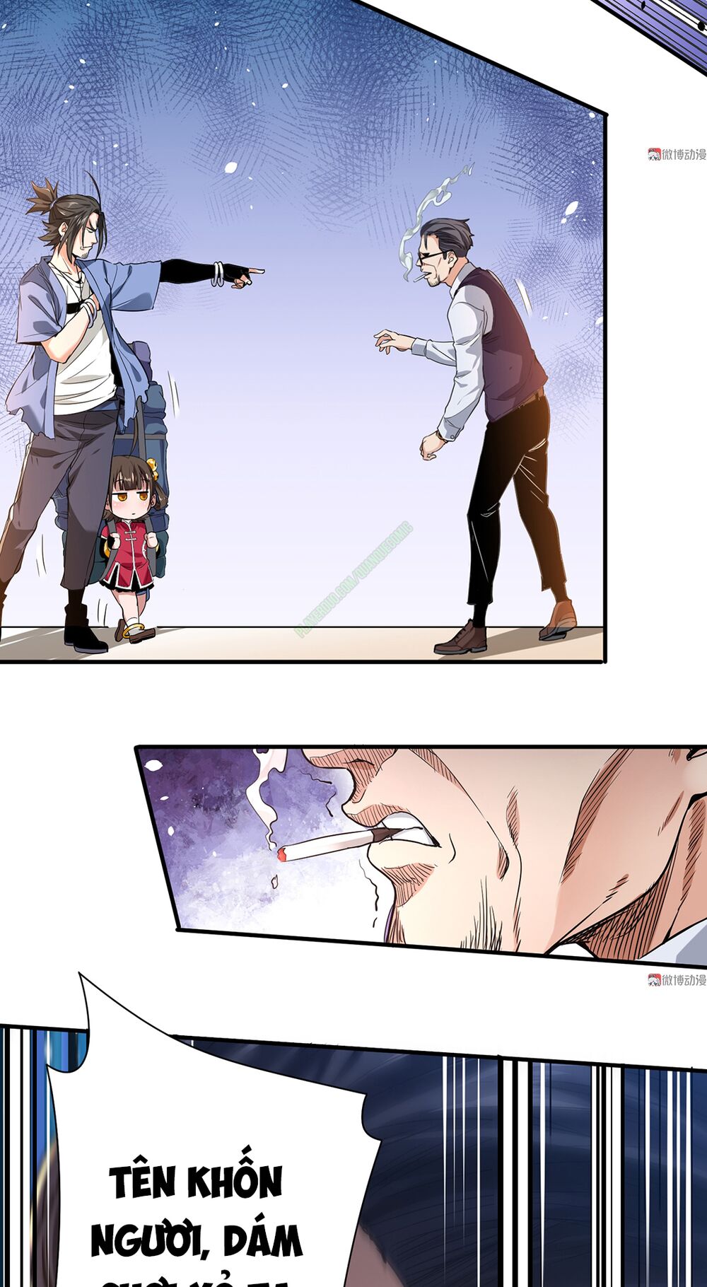 vú em hộ hoa chapter 4 27