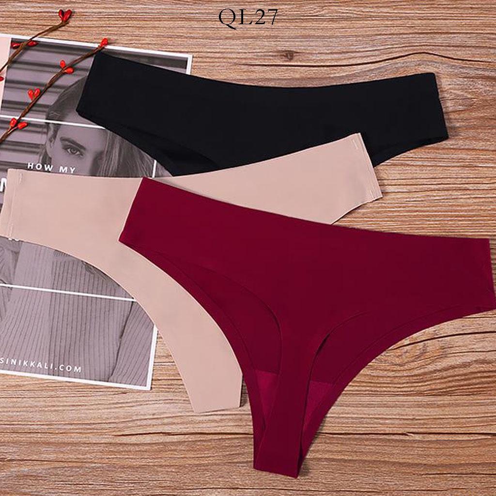 Quần lót lọt khe quần lót nữ sexy QL27