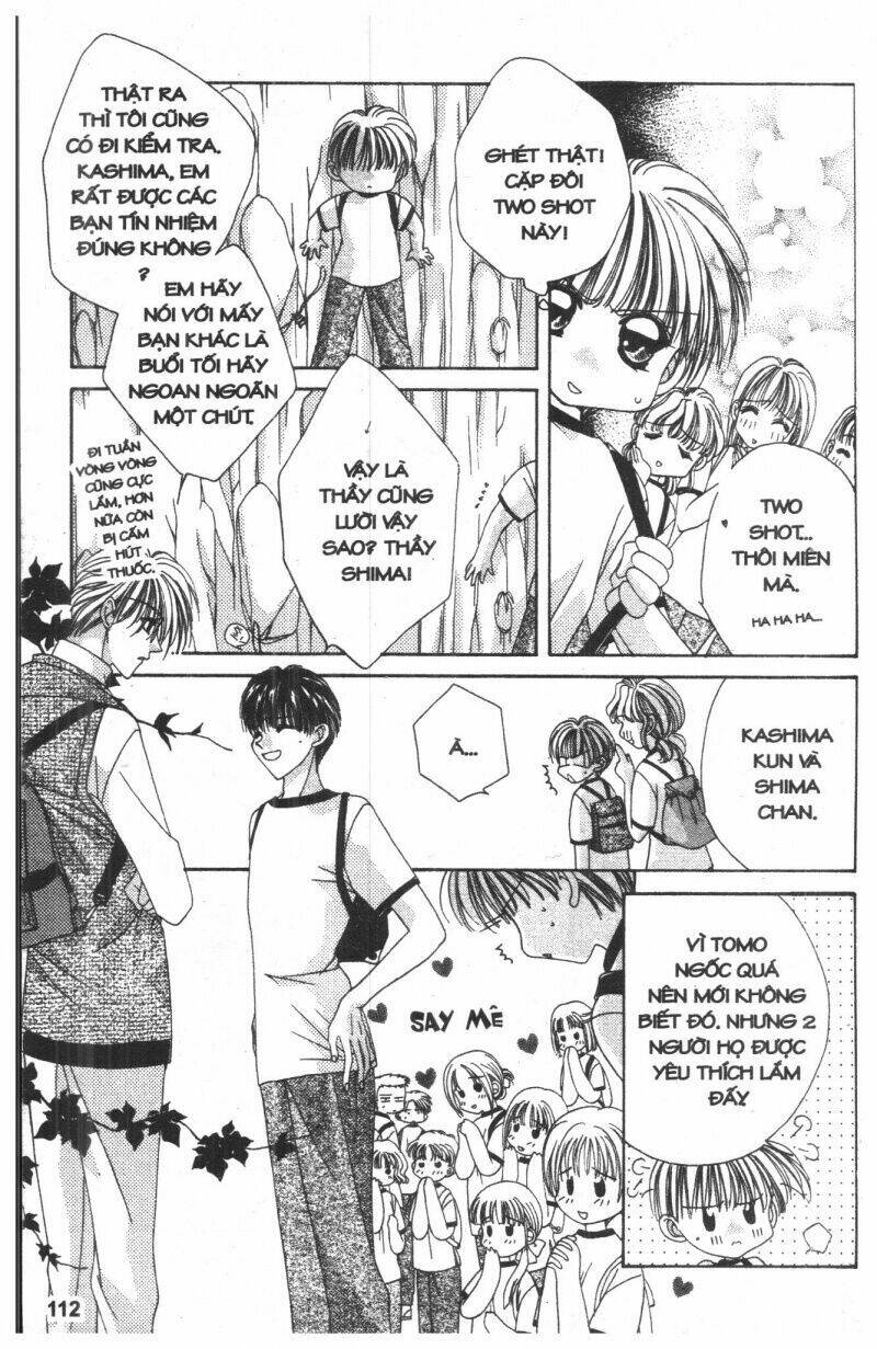 ohoshi-sama ni onegai! chapter 1 110