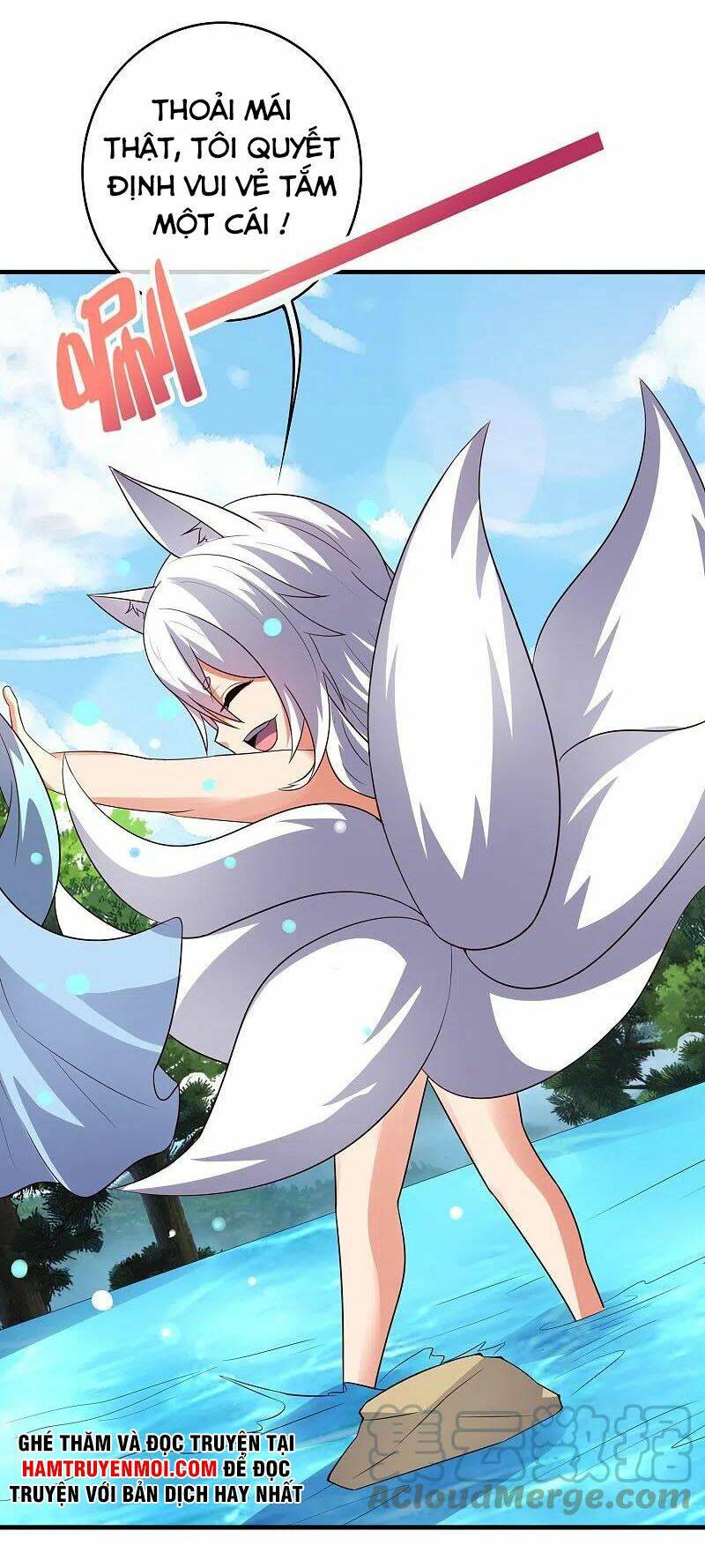 phục thiên thánh chủ chapter 221 11