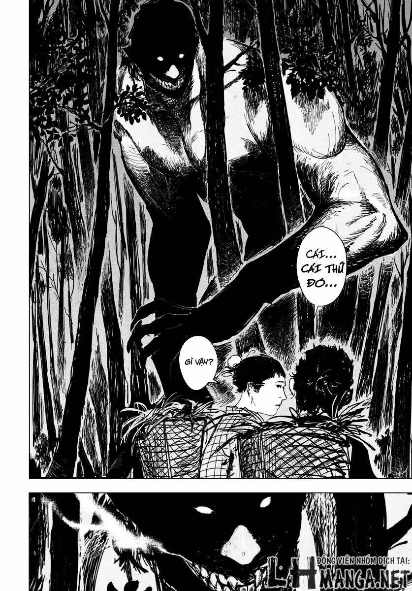 daisaiyuuki bokuhi seiden chapter 4 5