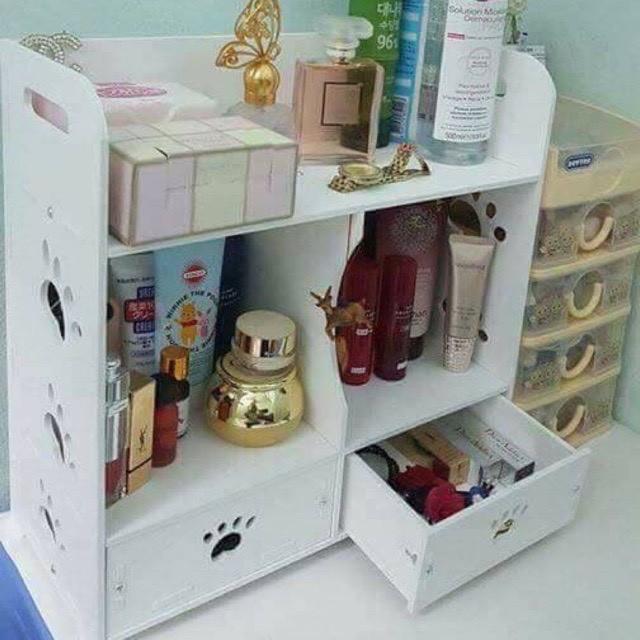 Kệ Mỹ Phẩm Chân Chó