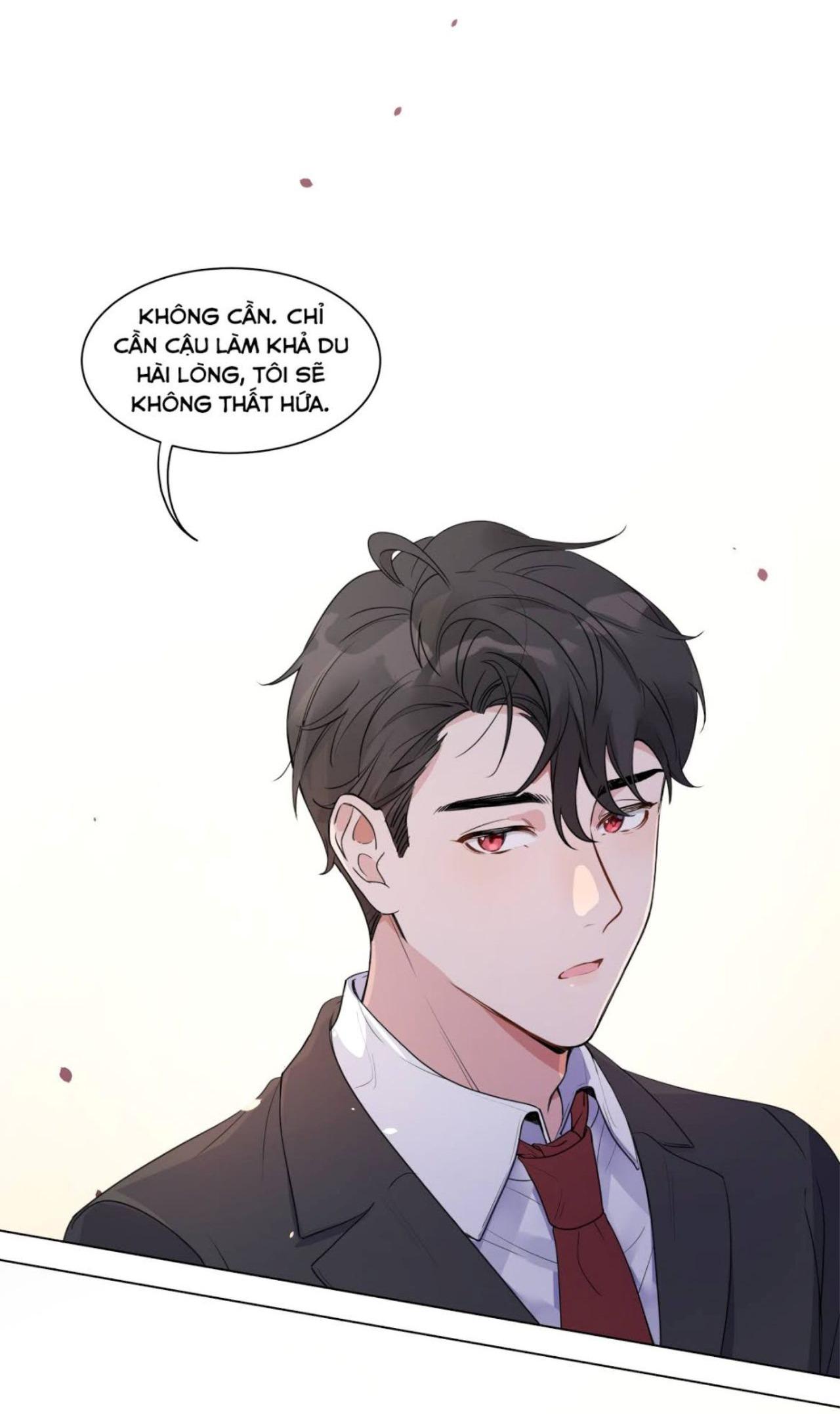 Scandal ngây thơ (END) chapter 5