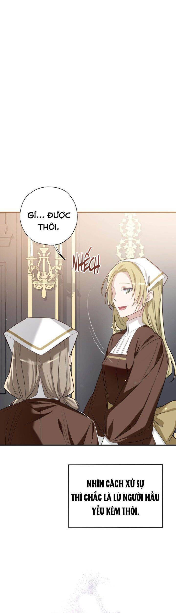 chúng ta có thể trở thành gia đình được không? chapter 48 39