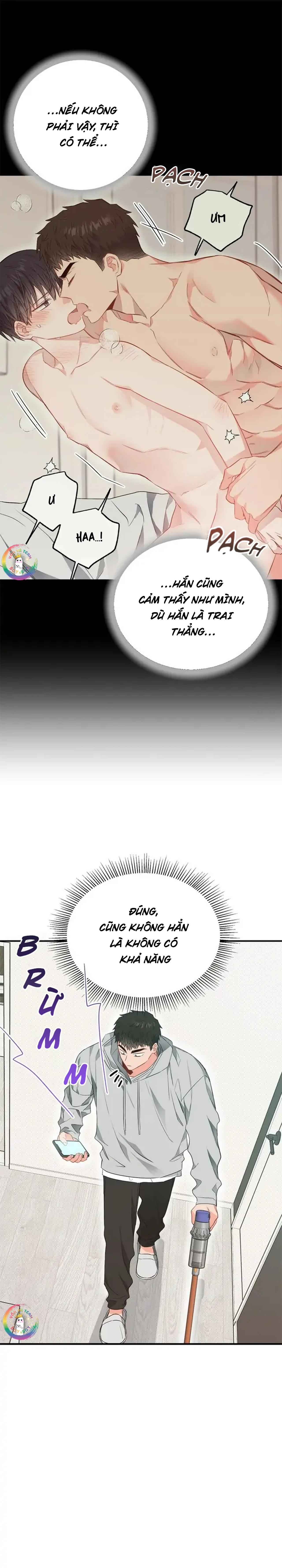 chung một bầu không khí (end) chapter 29 21