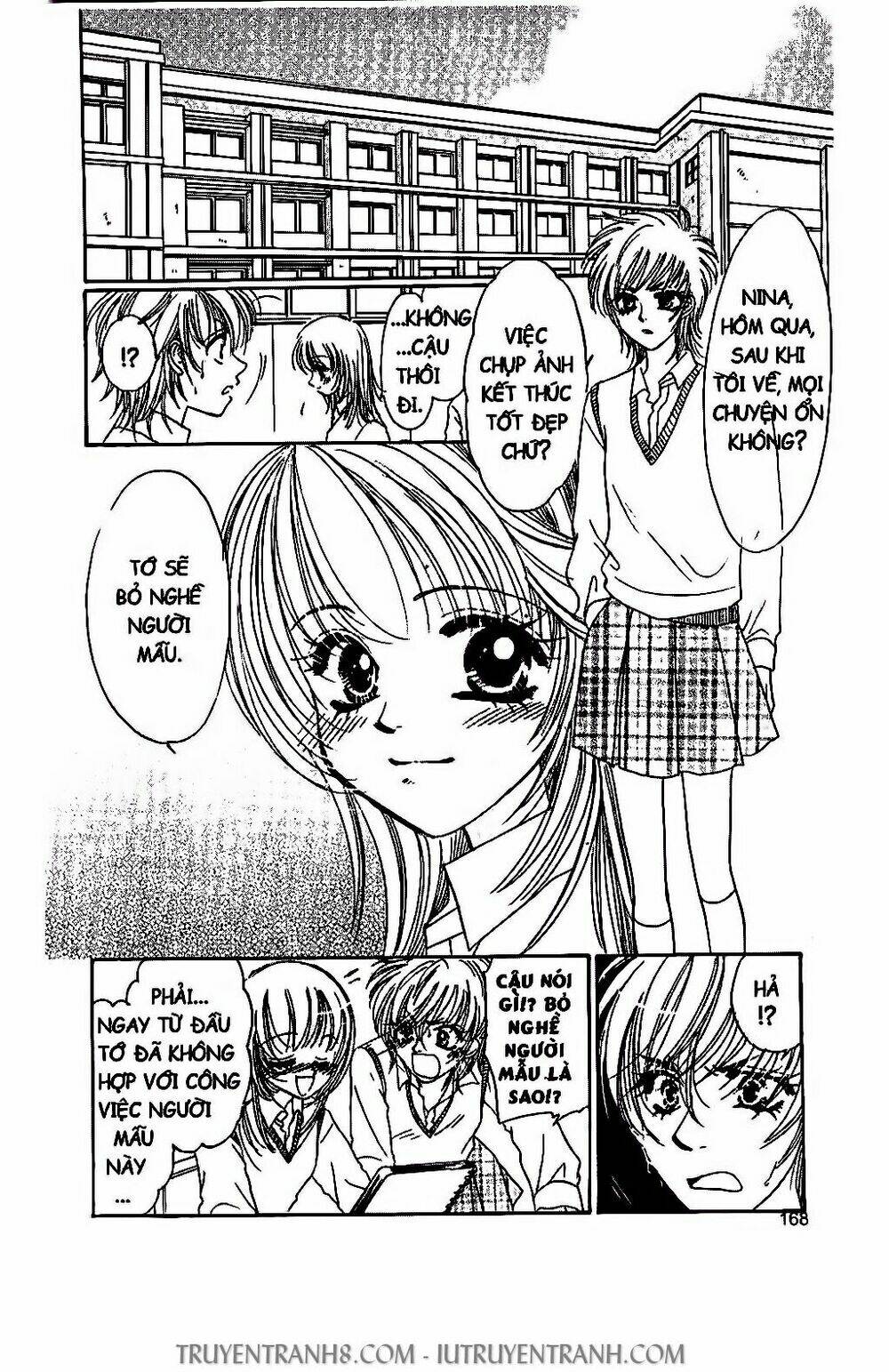 bộ sưu tập lọ lem chapter 18 6