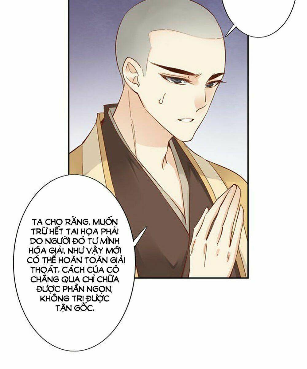 thiền tâm vấn đạo chapter 16 24