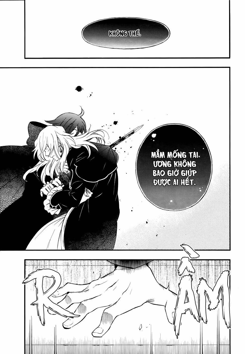 pandora hearts chapter 95 32