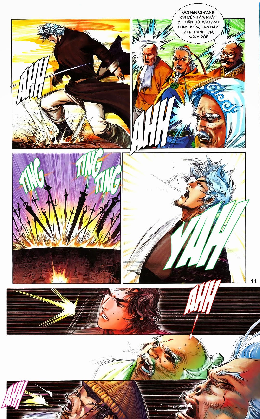 phong vân chapter 667 46