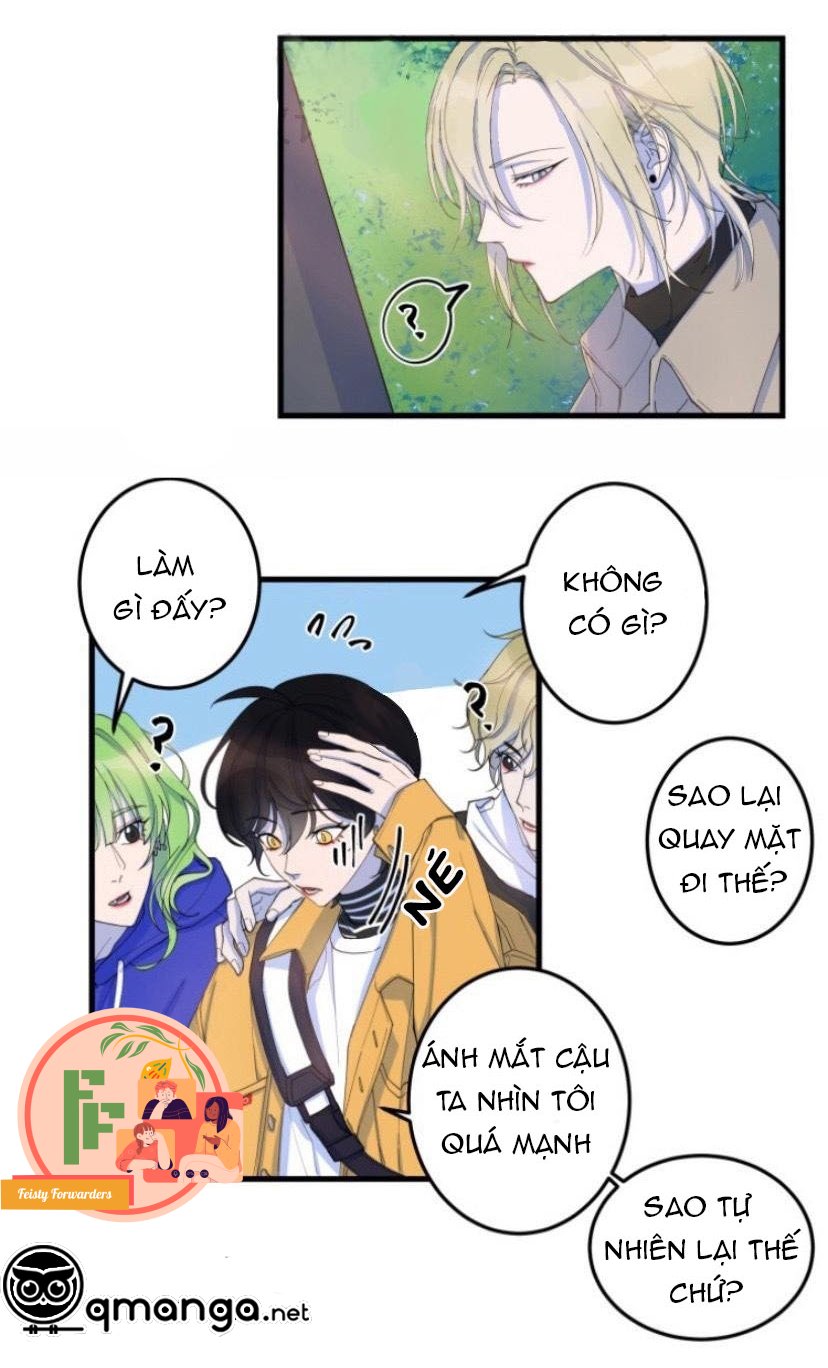 người tình dâm đãng của tôi chapter 2 5