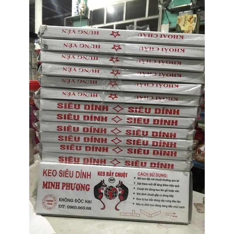 Keo dính chuột minh phương