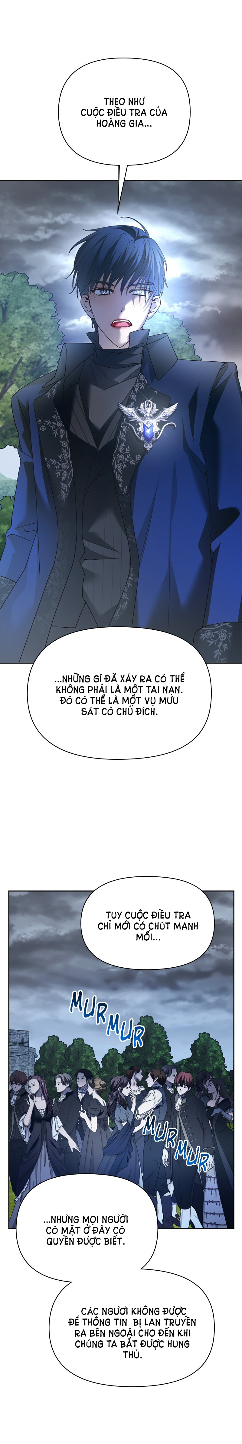 tôi muốn trở thành cô ấy dù chỉ là một ngày chapter 107 40