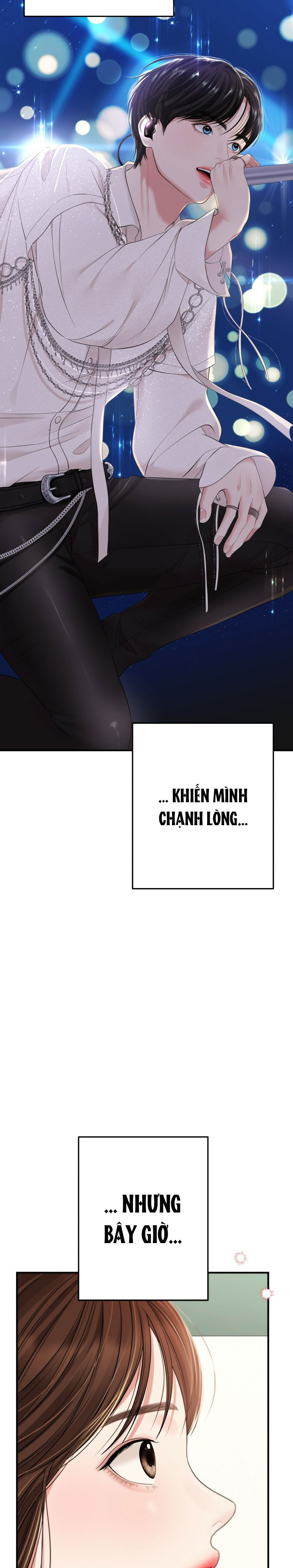 gửi em người đánh cắp những vì sao - to you who swallowed a star chapter 97.2 16