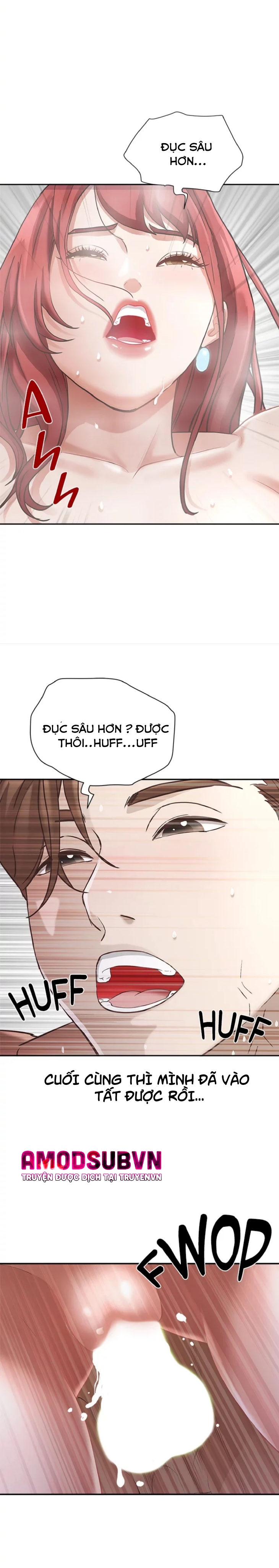 chung nhà bạn mẹ chapter 3 32