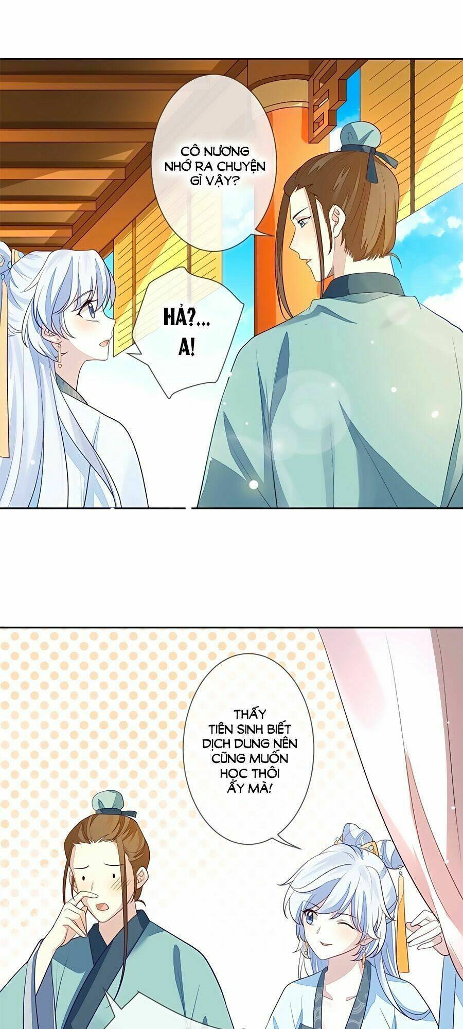 cửu khuyết phong hoa chapter 11 1