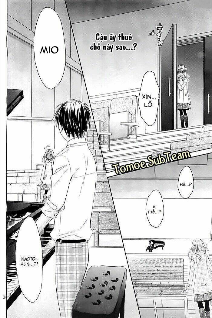 sono hoshi o bokutachi wa koi to yobu koto ni suru chapter 2 18