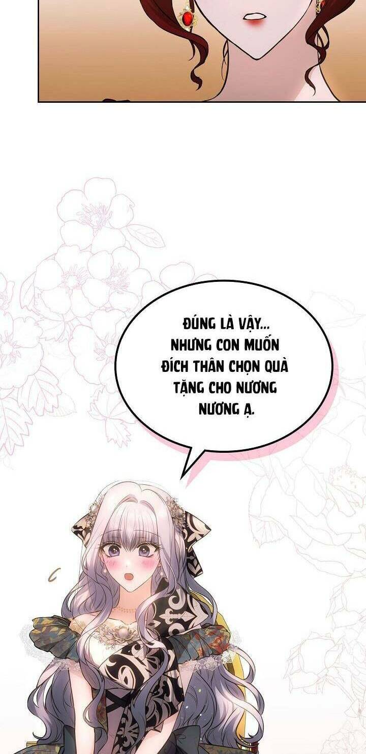 con gái bá tước bỗng thành vị hôn thê của thái tử điện hạ chapter 32 67