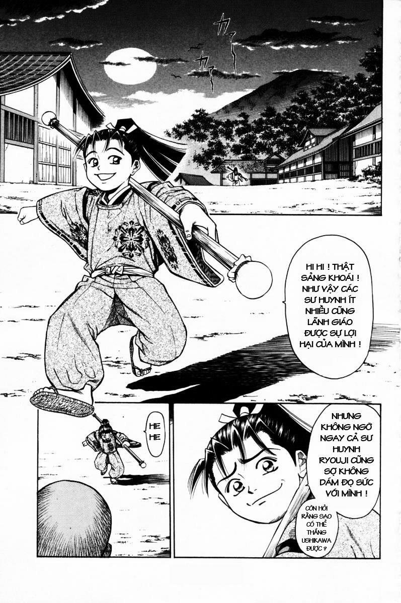 thiếu niên vương phần 1 chapter 11 2