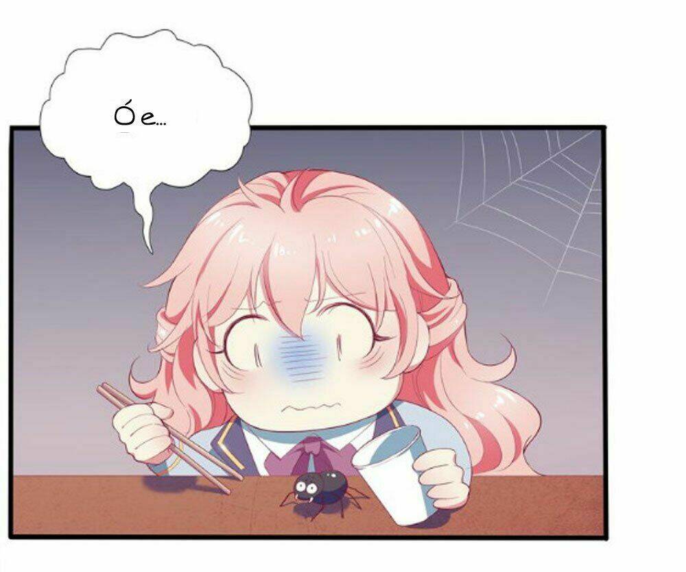 quản lí ngây ngô và thần tượng ác ma chapter 3 22