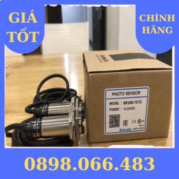 Cảm biến quang BR20M-TDTD